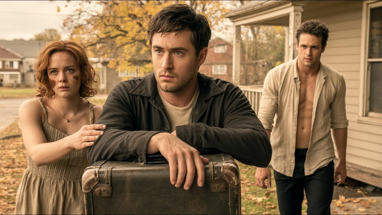 His family banned him from the wedding for being gay — until the groom ran away to find him