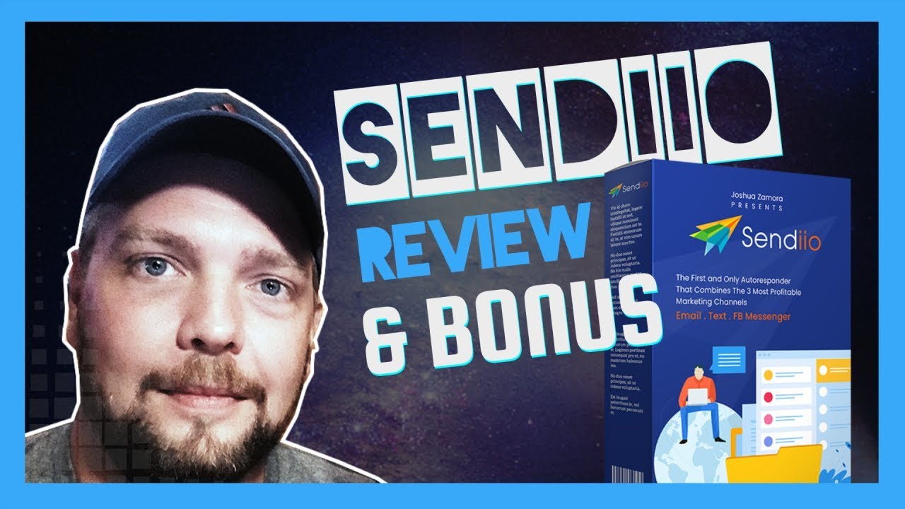 Sendiio Review + Demo [NEW] Sendiio 2.0