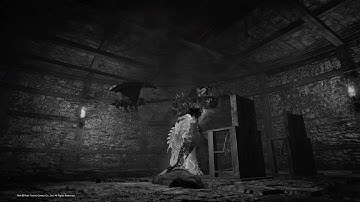 NIOH Derrick the Executioner | Tutorial & No Damage | 4KHDR