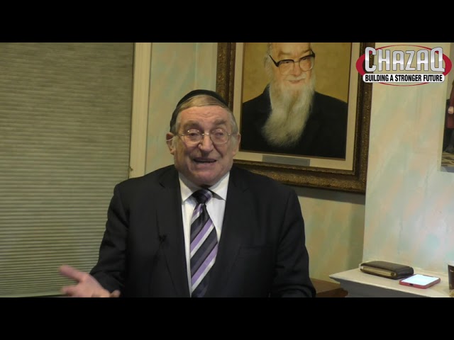 Rabbi Paysach Krohn - Turn to Hashem in Tefillah