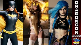 DRAGONCON 2022 Cosplay Cinematic! Cosplay Music Video. Dragon Con Best Cosplay!