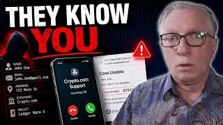 BREAKING: Massive Crypto Scam Operation Exposed