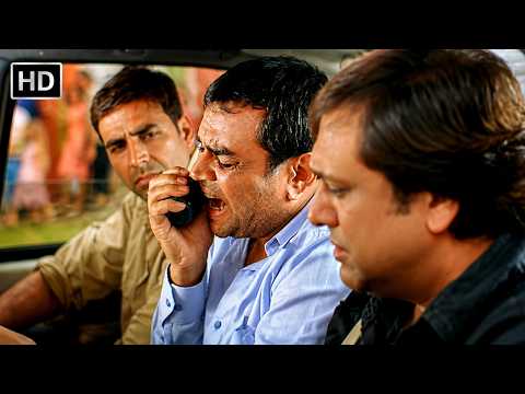 अबे पागल है क्या? ये बम है! 😂 | Bollywood NonStop Comedy Scene | Govinda, Akshay & Paresh Rawal