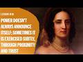 Sarah Polk by Amy S. Greenberg | Power doesn’t always announce itself; sometimes it is subtle