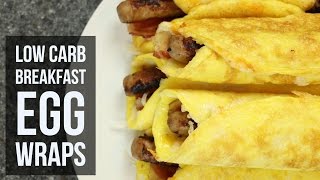 Use cooked eggs as the wrap of your breakfast sandwich, because it
holds together perfectly (i mean, we a “binding agent” in baking
recipes all t...