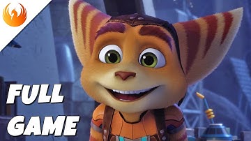 Ratchet & Clank (2016) | Full Game on PS5 | Challenge Mode Playthrough