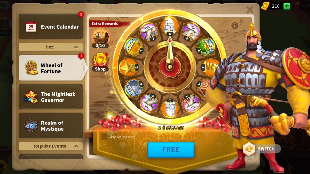 Rise of kingdoms - NEW META ARCHER ??? | WHALE 🐳 | - YouTube