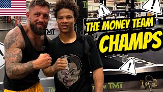 Floyd Mayweather Boxing Club: 🇺🇸 USA Edition be Senad Gashi