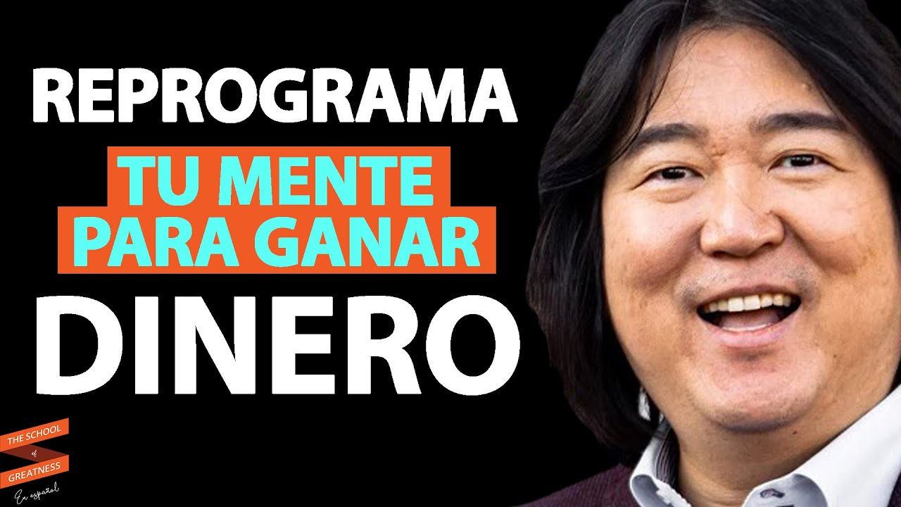 Reprograma tu MENTE para ganar más DINERO | Ken Honda - YouTube