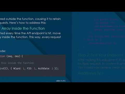How to Avoid Sending Duplicate Responses in Node.js with Express