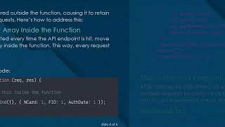 How to Avoid Sending Duplicate Responses in Node.js with Express