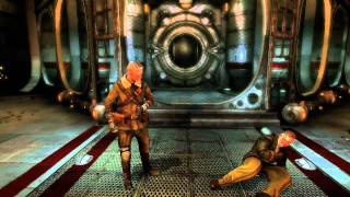 Dr. Nikolai Demichev Dead - Alternate Ending 1 - Singularity - MG 24