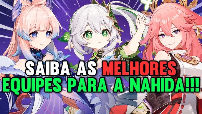 Os Melhores Artefatos para Cada Personagem