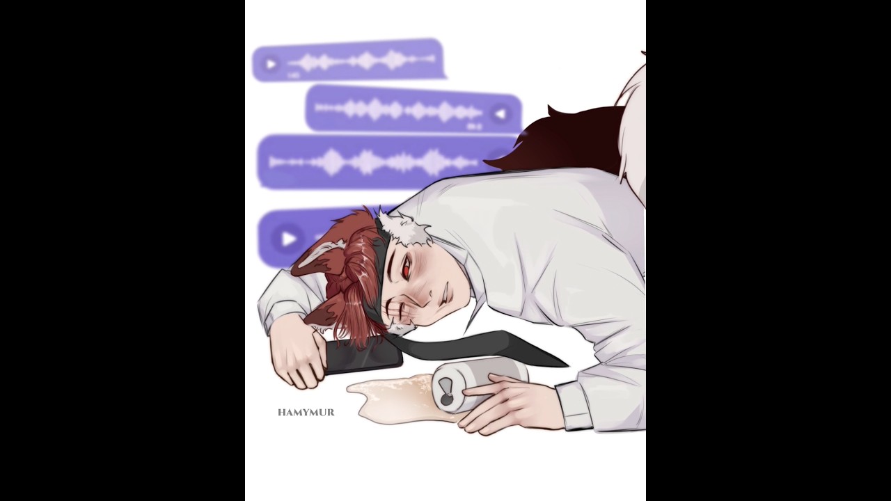 How are you, darling? [OC] 