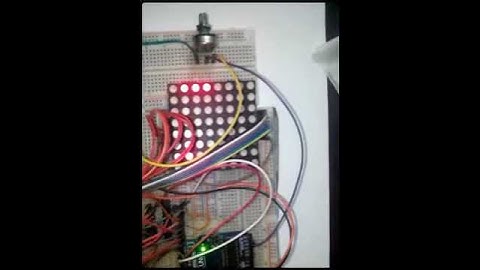 Ping Pong With ARDUINO  (Created with @Magisto)