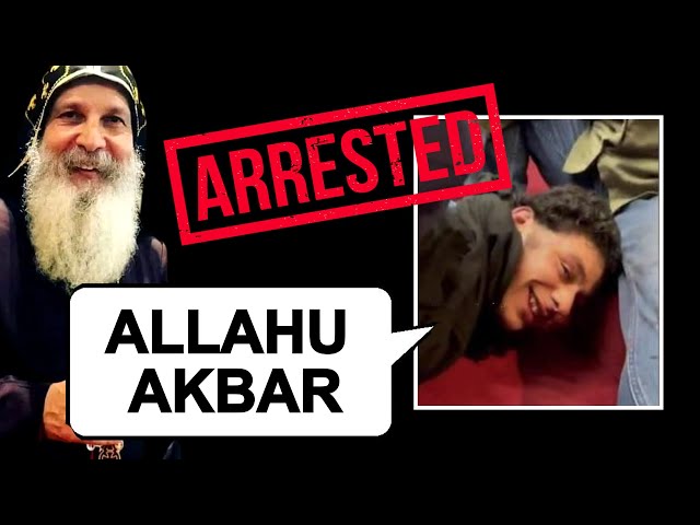 Muslim Terrorist Arrested For Stabbing Mar Mari Emmanuel class=