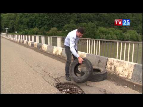 ერთიანი ნაციონალური მოძრაობა მახოს ხიდის რეაბილიტაციას ითხოვს