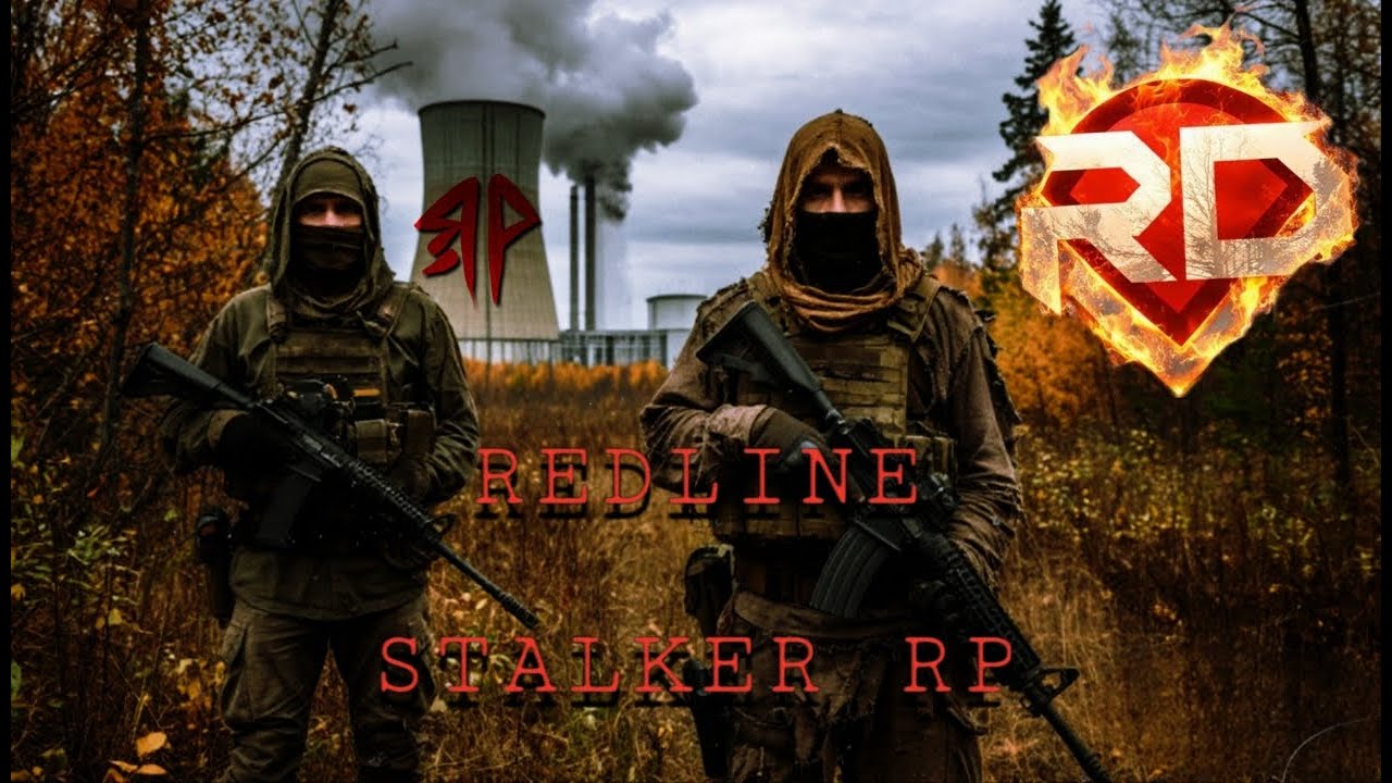 🔴03.03.26| ОПЯТЬ С НУЛЯ !☢️REDLINE STALKER RP☢️ч.10|#stalkerrp #dayz #рагнарекплэй
