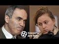 Шахматы. Каспаров "переборщил", пожертвовав Юдит Полгар ферзя