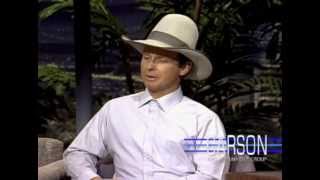 Funny Cowboy Poetry on Johnny Carson's Tonight Show