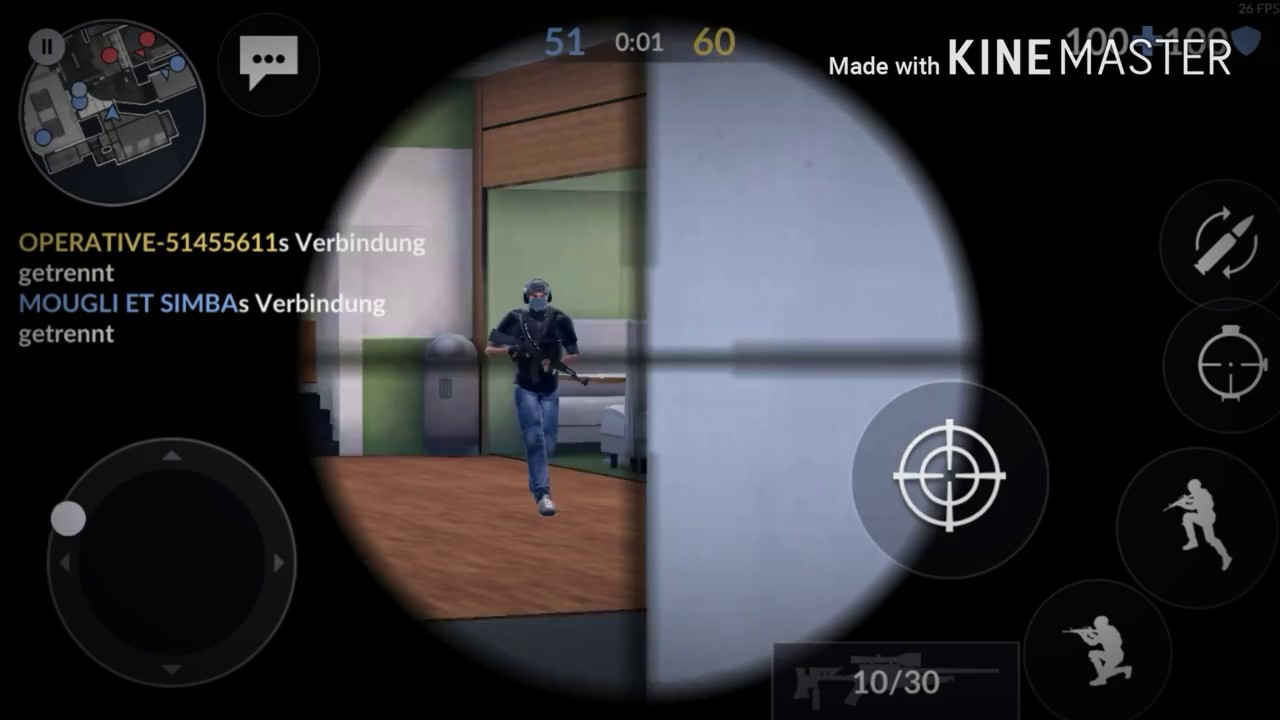 Critical Ops Montage//GSR 1911-URatio