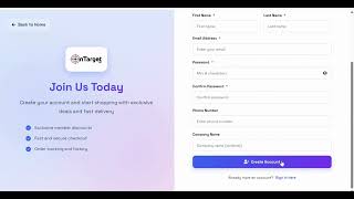 How to Login & Register on ONTARGET Website | Step-by-Step Guide
