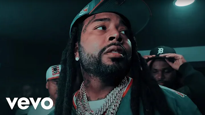 Icewear Vezzo ft. BossMan Dlow - Pop Ya Shit (Music Video)