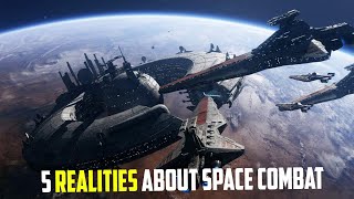 5 Things Movies Get Wrong About Space Combat