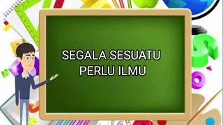 VIDEO PEMBELAJARAN PAI Q S AR RAHMAN AYAT 33 TENTANG MENCINTAI ILMU PENGETAHUAN DAN TEKNOLOGI