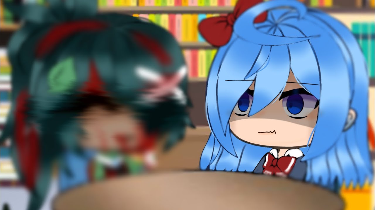 “My name is ???” Gacha life TW BLOOD ( read desc ) YouTube