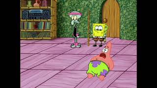 Patrick Rolling Around in Butt Cramp for 10 Hours