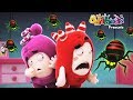 Oddbods | ARAIGNÉE GÉANTE | Dessin Animé pour les Enfants