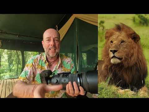 Andy Rouse reviews the new OM System OM-1 II and Zuiko 150-600mm f/5.0-6.3