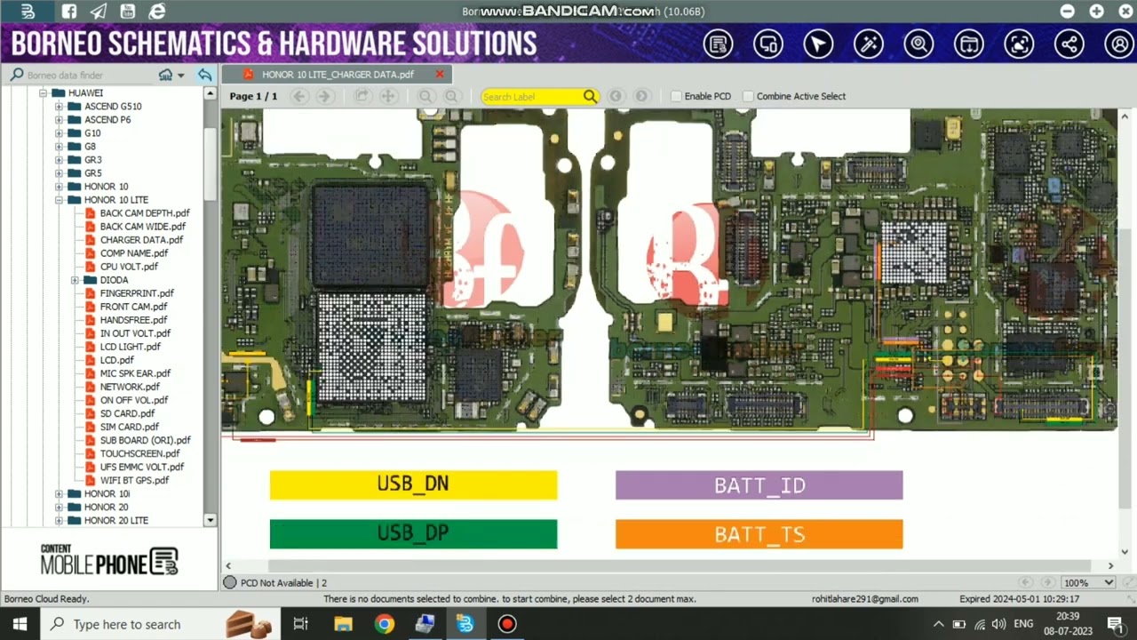 honor 10 Lite charging problem solution, honor 10 Lite show chargeing problem solution