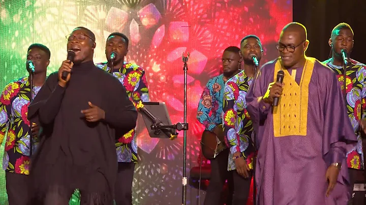 Wonderful Creation by Rev PJ Markwei ft Akesse Brempong