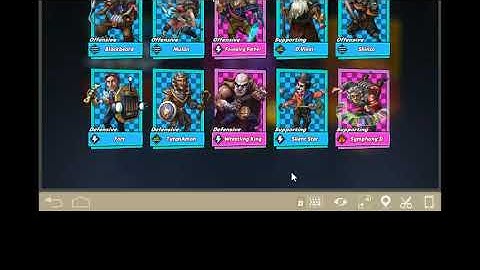 300 Perfect scroll clone evolution