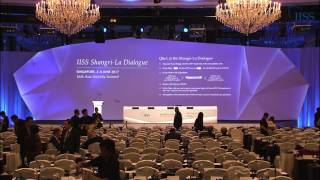 IISS Shangri-La Dialogue 2017: Day 2 Highlights