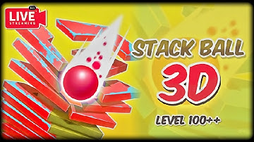 New Stack Ball 3d  ⚾️Highest Score Challenge