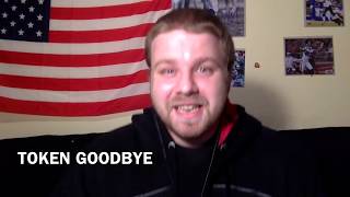 TOKEN GOODBYE REACTION!!!! THIS IS JUST A BONUS TRACK!!!!(NERDY WHITE GUY)