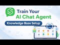 Vatdi AI Knowledge Base Setup | Products, Collections, FAQs &amp; Files Explained