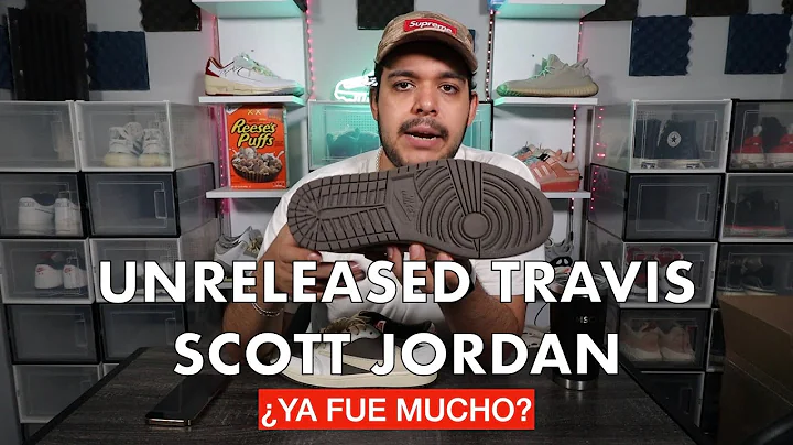 EARLY REVIEW: Air Jordan 1 Travis Low Reverse Mocha