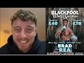 Brad rea ready for another shot at the english title  blackpool win in his sights 090324 vip show