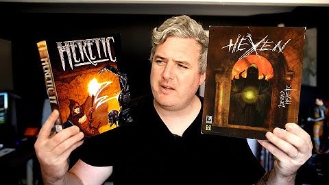 EXCLUSIVE - We talked to id Software & Nightdive about bringing back Heretic & Hexen 
