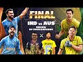 Icc cricket world cup 2023 final india vs australia review by pdoggspeaks