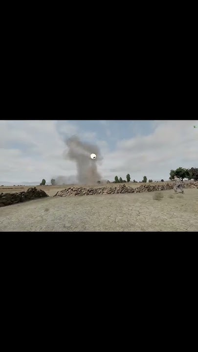 A-10 Warthog Gun Run - YouTube