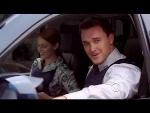 The Mentalist- Grace and rigsby- I got my mind set...