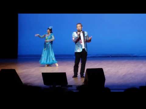 屯門大會堂 華哥 水仙情