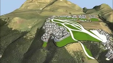 autocad infraworks - demo project