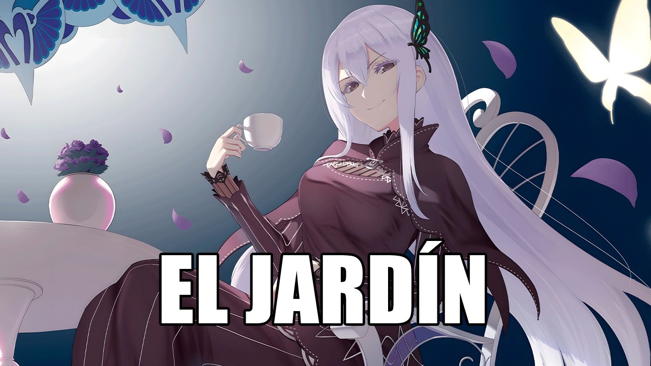El Jardín r/HFY