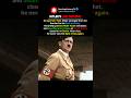 Hitler&rsquo;s Final Public Appearance: His 56th Birthday #shorts